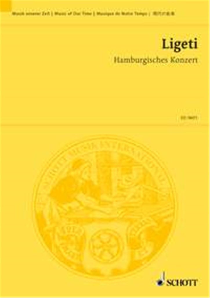 Hamburg Concerto